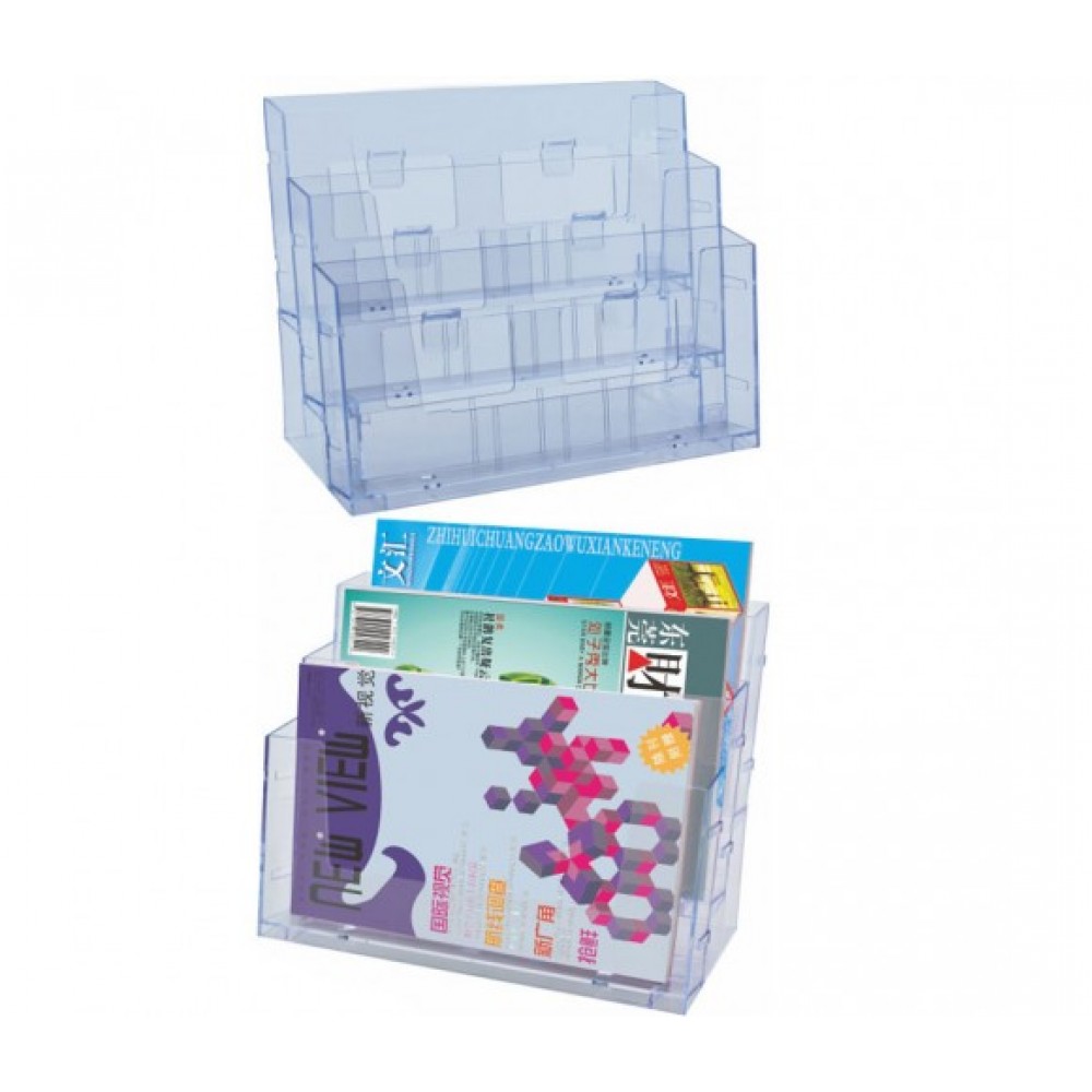 Plastic Brochure Holders S-315