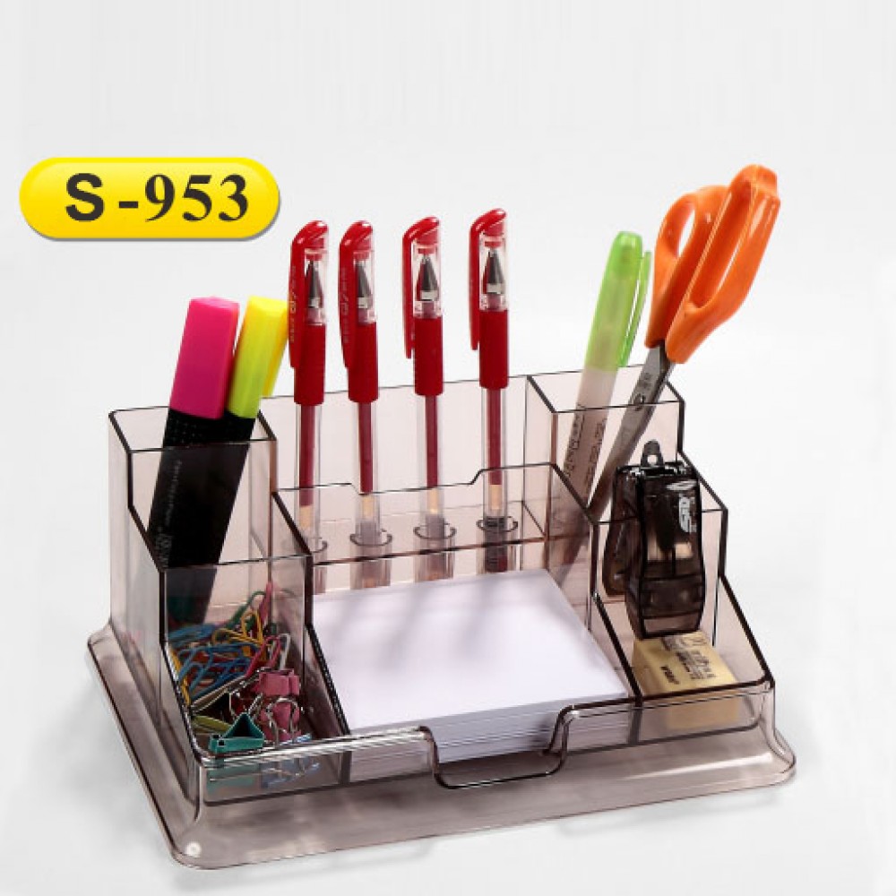 Pretty Desk Organizers S-953