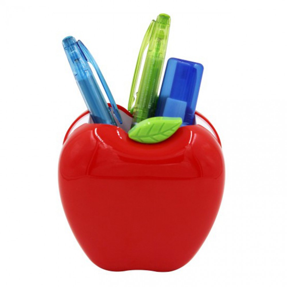 Red Pencil Holder S-941