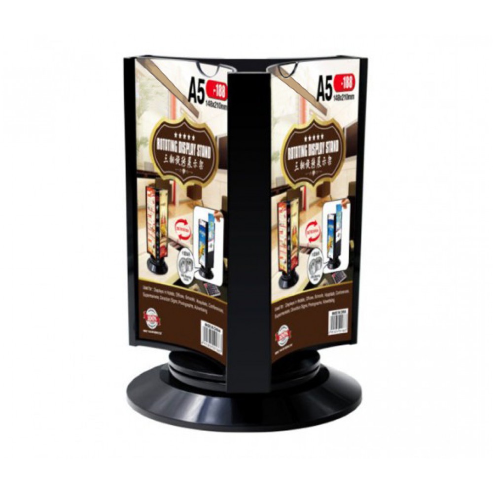 Spinning Display Stand A5 Size S-188